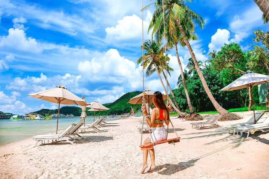 The best island for beach lovers in Vietnam&nbsp;