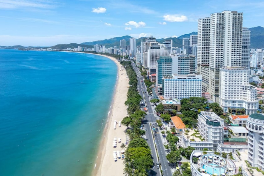 Central Vietnam enjoys a mild climate all year round