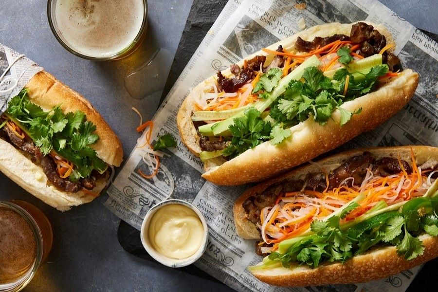 Banh Mi&nbsp;