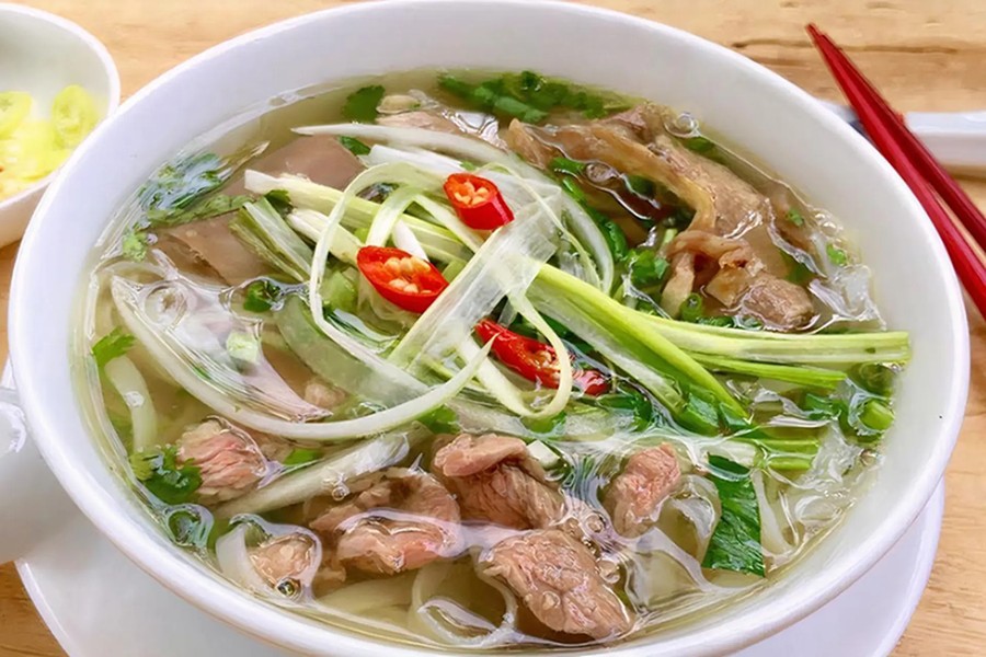 Pho - Vietnam’s Iconic National Dish
