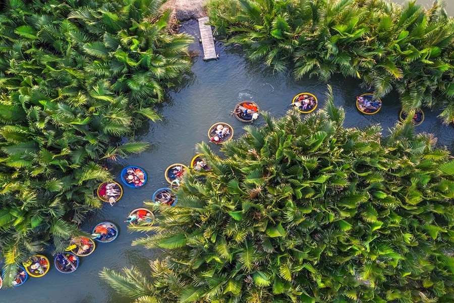 Cam Thanh Coconut Village