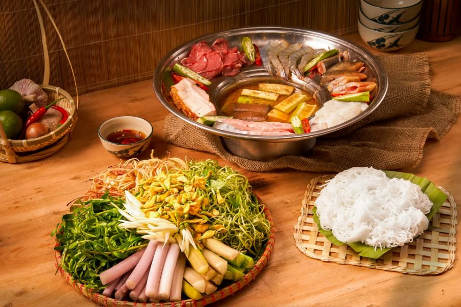 Fermented Fish Hotpot