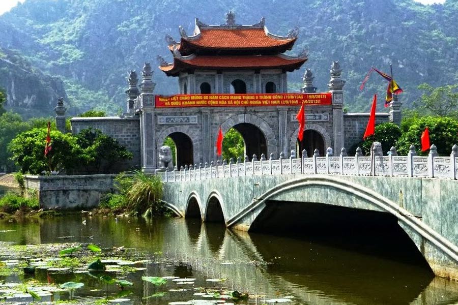 A visit to Hoa Lu Ancient Capital in Ninh Binh, Vietnam, is a step back in time to explore the rich history of the region