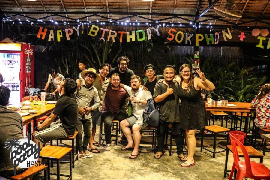 Best Party Destinations for Backpackers.