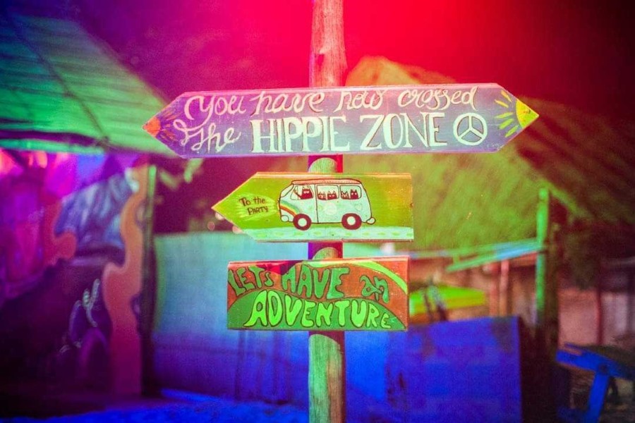 Best bar spots in Sihanoukville.