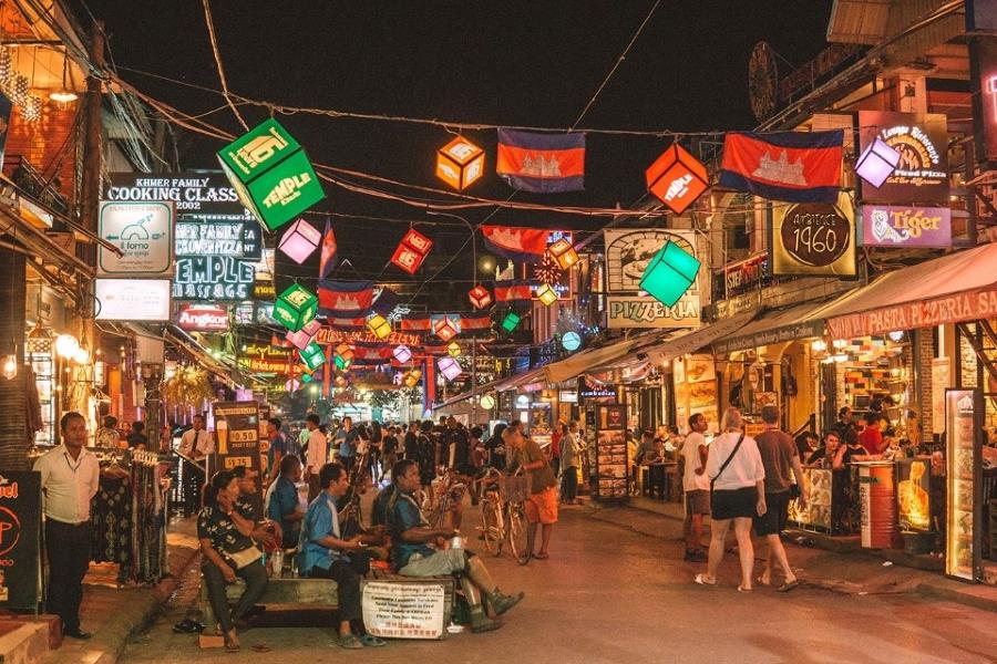 Tips for the best nights in Cambodia.