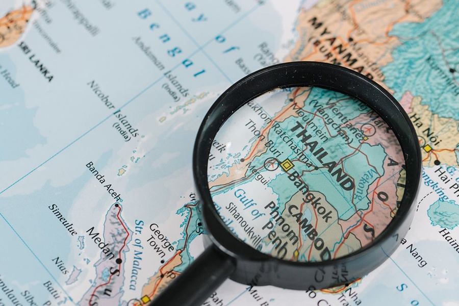 Choose an eSIM plan that covers every country included in your Southeast Asia itinerary