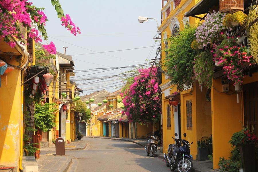 Things to do in Hoi An: Best time to visit