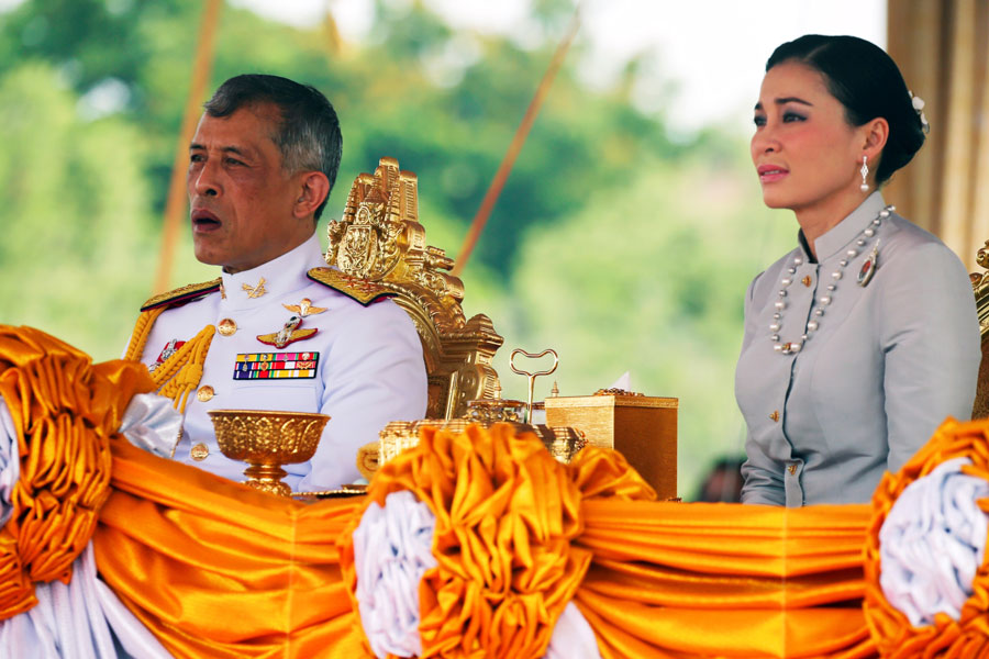 Respecting the monarchy is of utmost importance in Thailand, where the royal family holds a revered and esteemed position
