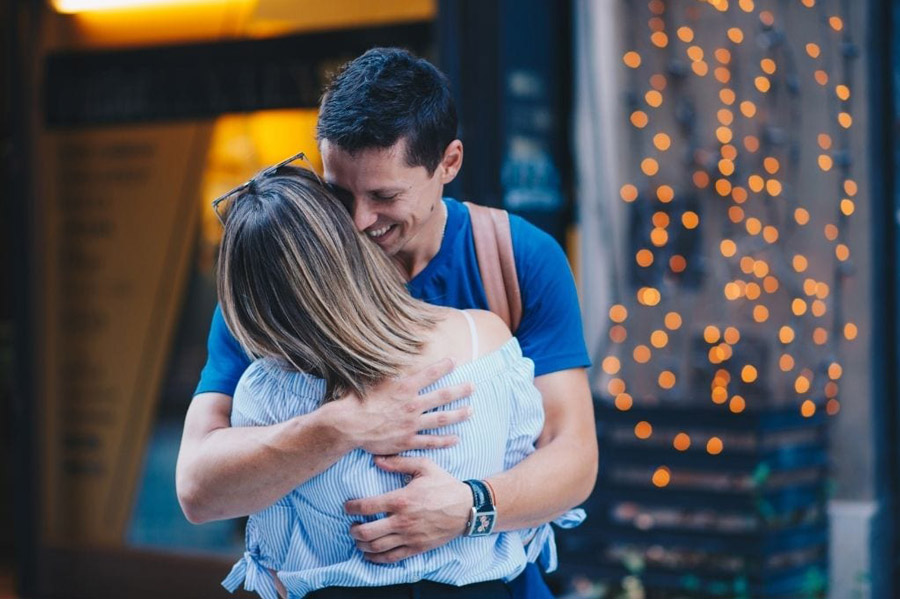  In Thai culture, displaying excessive intimacy, such as hugging or kissing, in public places is generally considered inappropriate and may make people uncomfortable