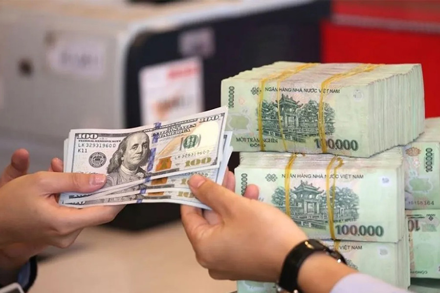 Vietnam currency: Exchange money in hotels