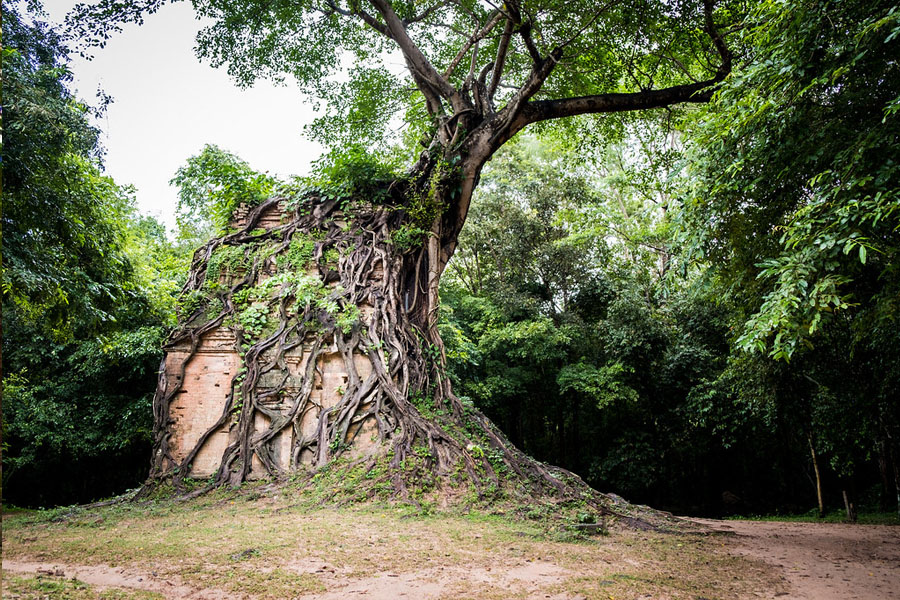 Prasat Kuhak Nokor, Kampong Thom