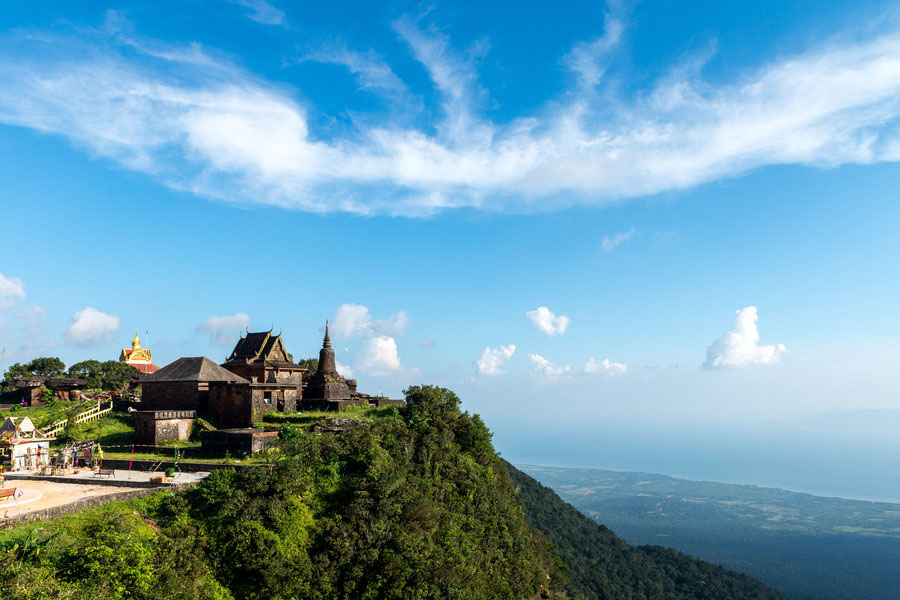 Bokor National Park