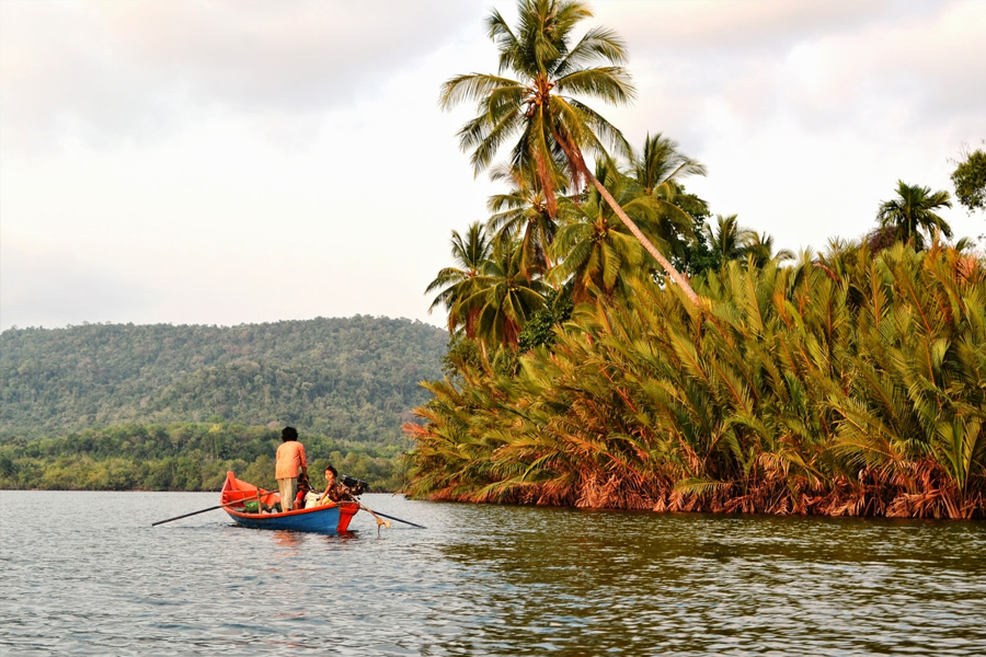 Baray An Det Resort, Prey Veng