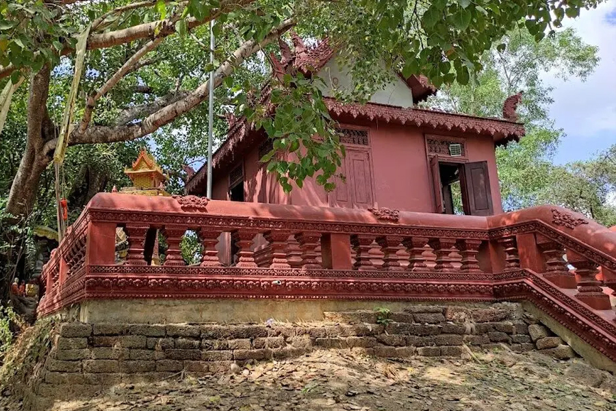 Wat Bakan, Pursat 