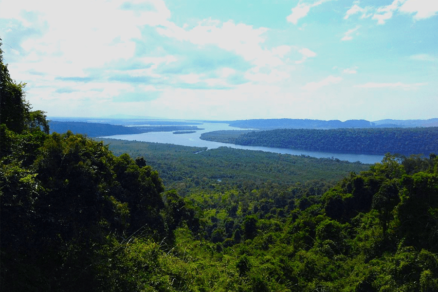 Cardamom Mountains, Pursat 