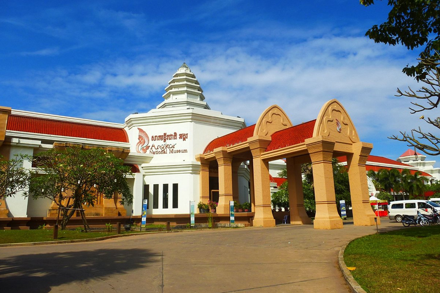 Angkor National Museum