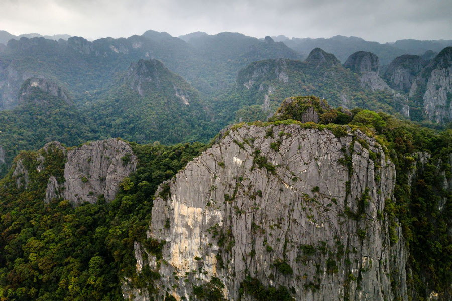 Hin Nam No National Park