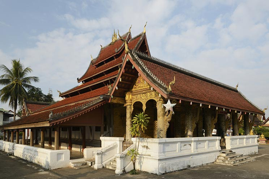 Visitors Guidelines for Wat Mai