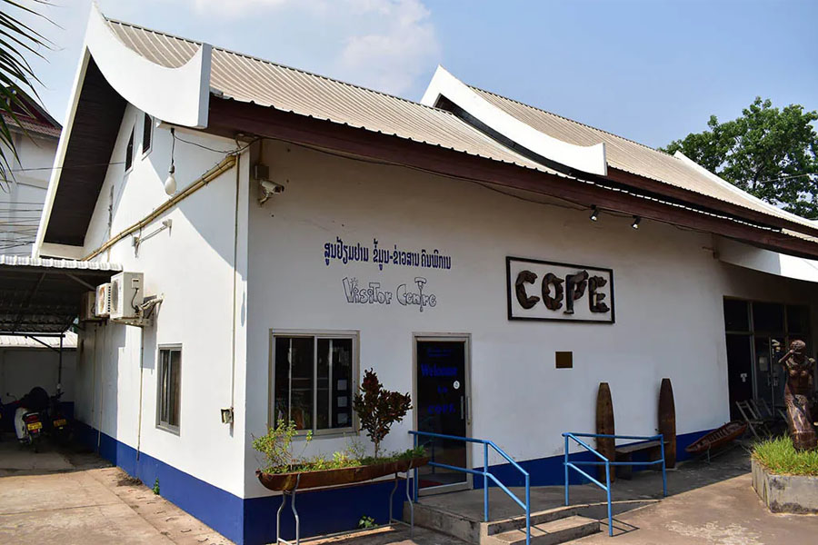 COPE Visitor Center