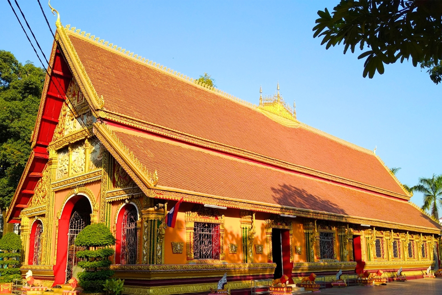 Wat Si Muang