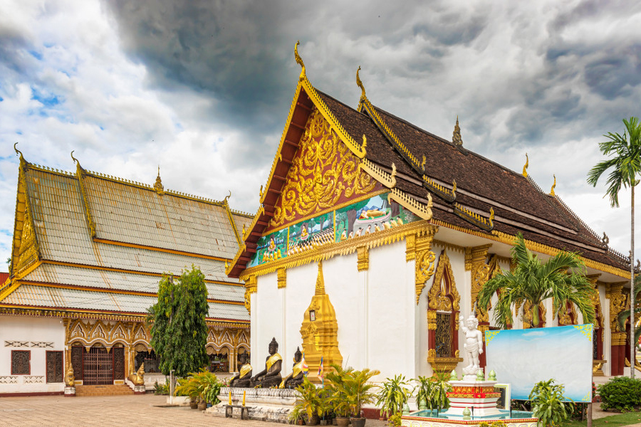 Wat Luang’s Complex