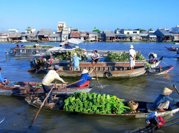 Long Xuyen – Sa Dec - Cai Be 3 Days