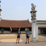 Vietnam Cycling Tour 4 days: Red River Delta & Mai Chau