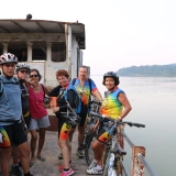 Vietnam Cycling Tour 4 days: Red River Delta & Mai Chau