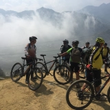North Vietnam Cycling Tour 3 days: Can Cau & Bac Ha
