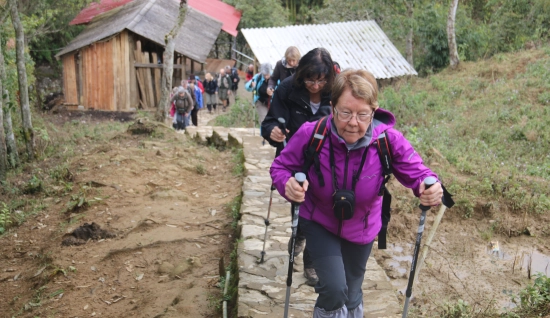 Sapa Trekking Tour 5 days: Explore Sapa and Surroundings