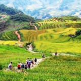 Sapa Trekking Tour 5 Days: From Hanoi to Muong Hoa Valley