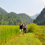 Sapa Trekking Tour 5 Days: From Hanoi to Muong Hoa Valley