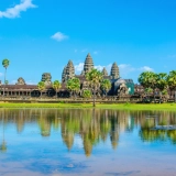 Cambodia Tour 5 days:  " Cambodia Overview "