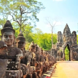 Cambodia Tour 8 Days: Cambodia Beauty