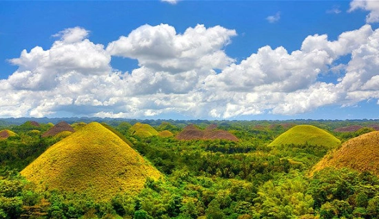 Manila - Vigan - Cebu & Boho discovery