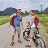 Laos Discovery biking Tour