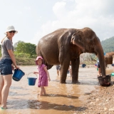 Luang Prabang Tour 6 days: A Children Friendly Trip