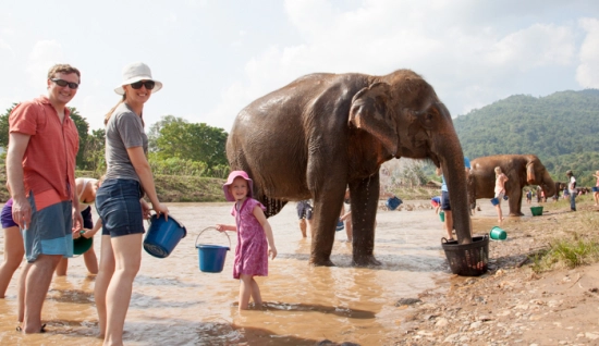 Luang Prabang Tour 6 days: A Children Friendly Trip