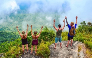 Cambodia Trekking Tour 4 Days: Trip to Heaven