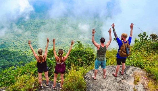 Cambodia Trekking Tour 4 Days: Trip to Heaven