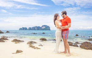 South Thailand Tour 6 days: Sweetie Honeymoon on Islands