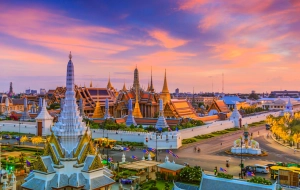 Bangkok Tour 3 days: Exploring Golden Temples