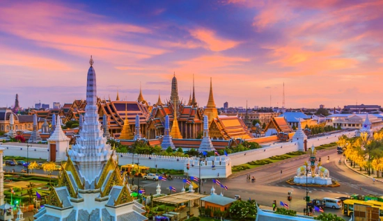 Bangkok Tour 3 days: Exploring Golden Temples