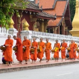 Luang Prabang Tour 3 Days: Iconic Cultural