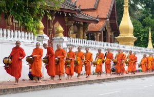 Laos tour 3 days: Best of Luang Prabang