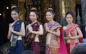 Laos Tour 8 days : Spirit of Country