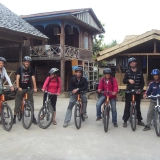 Thailand to Laos Adventure Cycling Tour