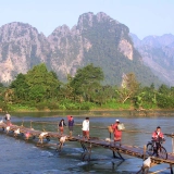 Laos Tour 20 days: Exploration of Nature