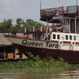 Tara River Boat